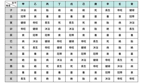 大運 胎|四柱推命の十二運星【胎】の意味｜性格・適職・恋愛 